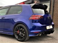 Volkswagen Golf 2.0 TSI R 3dr DSG STAGE 1 BLACK PACK LOW MILEAGE FSH Hatchback Petrol Blue