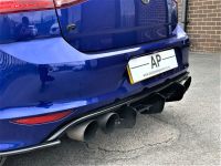 Volkswagen Golf 2.0 TSI R 3dr DSG STAGE 1 BLACK PACK LOW MILEAGE FSH Hatchback Petrol Blue