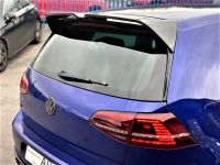 Volkswagen Golf 2.0 TSI R 3dr DSG STAGE 1 BLACK PACK LOW MILEAGE FSH Hatchback Petrol Blue