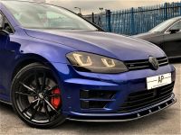Volkswagen Golf 2.0 TSI R 3dr DSG STAGE 1 BLACK PACK LOW MILEAGE FSH Hatchback Petrol Blue