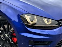 Volkswagen Golf 2.0 TSI R 3dr DSG STAGE 1 BLACK PACK LOW MILEAGE FSH Hatchback Petrol Blue