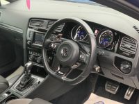 Volkswagen Golf 2.0 TSI R 3dr DSG STAGE 1 BLACK PACK LOW MILEAGE FSH Hatchback Petrol Blue