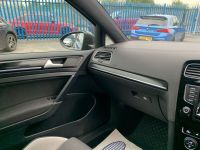 Volkswagen Golf 2.0 TSI R 3dr DSG STAGE 1 BLACK PACK LOW MILEAGE FSH Hatchback Petrol Blue