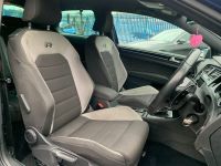Volkswagen Golf 2.0 TSI R 3dr DSG STAGE 1 BLACK PACK LOW MILEAGE FSH Hatchback Petrol Blue