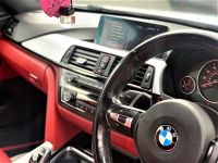 BMW 4 Series 3.0 435d xDrive M Sport 2dr Auto STAGE 1 360 CARBON PACK AERO PACK M PERFORMANCE UPGRADES Coupe Diesel White