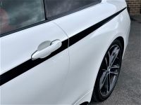BMW 4 Series 3.0 435d xDrive M Sport 2dr Auto STAGE 1 360 CARBON PACK AERO PACK M PERFORMANCE UPGRADES Coupe Diesel White