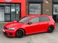 Volkswagen Golf 2.0 TSI R 5dr DSG STAGE 2 400BHP Hatchback Petrol Red