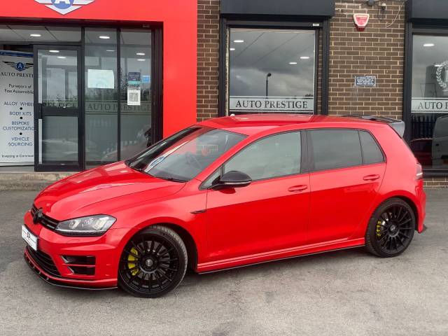 2015 Volkswagen Golf 2.0 TSI R 5dr DSG STAGE 2 400BHP