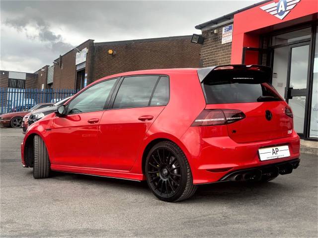 2015 Volkswagen Golf 2.0 TSI R 5dr DSG STAGE 2 400BHP