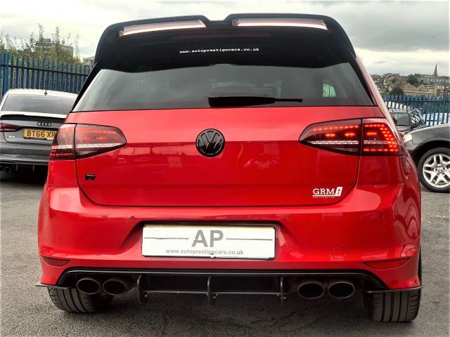 2015 Volkswagen Golf 2.0 TSI R 5dr DSG STAGE 2 400BHP