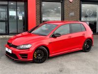 Volkswagen Golf 2.0 TSI R 5dr DSG STAGE 2 400BHP Hatchback Petrol Red