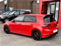 Volkswagen Golf 2.0 TSI R 5dr DSG STAGE 2 400BHP Hatchback Petrol Red
