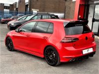 Volkswagen Golf 2.0 TSI R 5dr DSG STAGE 2 400BHP Hatchback Petrol Red