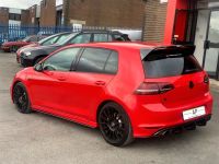 Volkswagen Golf 2.0 TSI R 5dr DSG STAGE 2 400BHP Hatchback Petrol Red