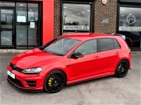 Volkswagen Golf 2.0 TSI R 5dr DSG STAGE 2 400BHP Hatchback Petrol Red