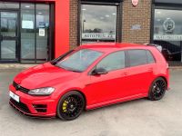 Volkswagen Golf 2.0 TSI R 5dr DSG STAGE 2 400BHP Hatchback Petrol Red