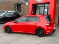 Volkswagen Golf 2.0 TSI R 5dr DSG STAGE 2 400BHP Hatchback Petrol Red