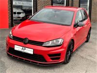 Volkswagen Golf 2.0 TSI R 5dr DSG STAGE 2 400BHP Hatchback Petrol Red