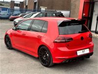 Volkswagen Golf 2.0 TSI R 5dr DSG STAGE 2 400BHP Hatchback Petrol Red