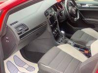 Volkswagen Golf 2.0 TSI R 5dr DSG STAGE 2 400BHP Hatchback Petrol Red