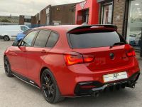 BMW 1 Series 3.0 M140i 5dr [Nav] Step Auto MEBLBOURNE RED BLACK PACK M PERFORMANCE EXHAUST SYSTEM 66 REG Hatchback Petrol Red