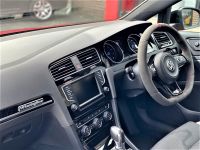 Volkswagen Golf 2.0 TSI R 3dr DSG STAGE 3 APR EDITION THOUSANDS SPENT 65 REG LOW MILEAGE Hatchback Petrol Red