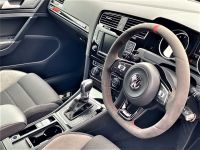 Volkswagen Golf 2.0 TSI R 3dr DSG STAGE 3 APR EDITION THOUSANDS SPENT 65 REG LOW MILEAGE Hatchback Petrol Red
