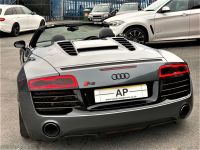Audi R8 5.2 FSI V10 Quattro 2dr S Tronic Convertible Petrol Grey