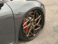 Audi R8 5.2 FSI V10 Quattro 2dr S Tronic Convertible Petrol Grey