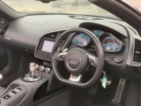 Audi R8 5.2 FSI V10 Quattro 2dr S Tronic Convertible Petrol Grey