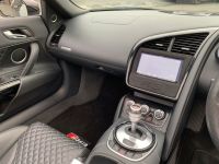 Audi R8 5.2 FSI V10 Quattro 2dr S Tronic Convertible Petrol Grey