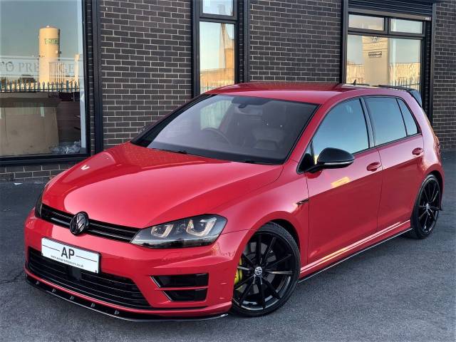 2014 Volkswagen Golf 2.0 TSI R 5dr DSG STAGE 2 400BHP+COBRA EXHAUST