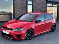 Volkswagen Golf 2.0 TSI R 5dr DSG STAGE 2 400BHP+COBRA EXHAUST Hatchback Petrol Red