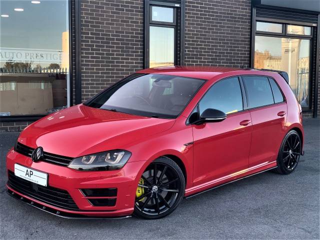 2014 Volkswagen Golf 2.0 TSI R 5dr DSG STAGE 2 400BHP+COBRA EXHAUST