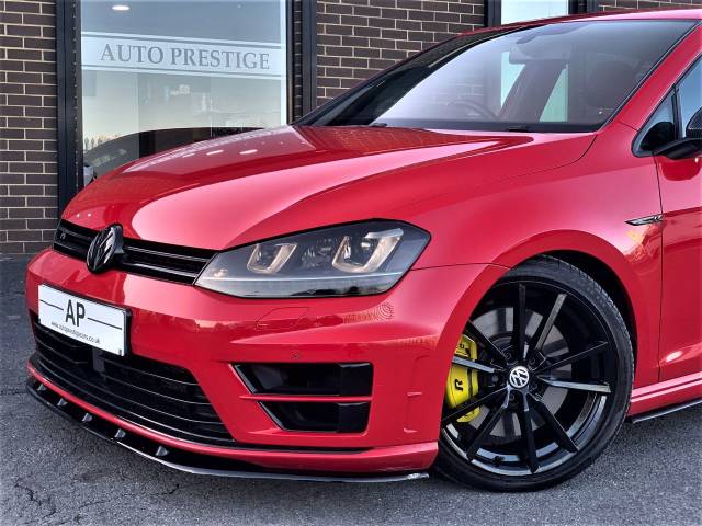 2014 Volkswagen Golf 2.0 TSI R 5dr DSG STAGE 2 400BHP+COBRA EXHAUST