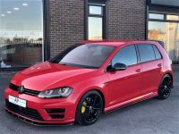 Volkswagen Golf 2.0 TSI R 5dr DSG STAGE 2 400BHP+COBRA EXHAUST Hatchback Petrol Red