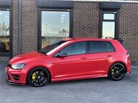 Volkswagen Golf 2.0 TSI R 5dr DSG STAGE 2 400BHP+COBRA EXHAUST Hatchback Petrol Red