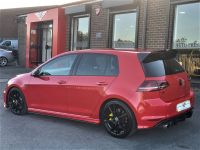 Volkswagen Golf 2.0 TSI R 5dr DSG STAGE 2 400BHP+COBRA EXHAUST Hatchback Petrol Red