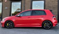 Volkswagen Golf 2.0 TSI R 5dr DSG STAGE 2 400BHP+COBRA EXHAUST Hatchback Petrol Red