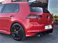 Volkswagen Golf 2.0 TSI R 5dr DSG STAGE 2 400BHP+COBRA EXHAUST Hatchback Petrol Red