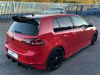 Volkswagen Golf 2.0 TSI R 5dr DSG STAGE 2 400BHP+COBRA EXHAUST Hatchback Petrol Red