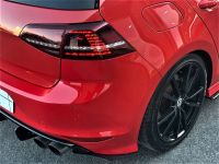 Volkswagen Golf 2.0 TSI R 5dr DSG STAGE 2 400BHP+COBRA EXHAUST Hatchback Petrol Red