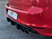 Volkswagen Golf 2.0 TSI R 5dr DSG STAGE 2 400BHP+COBRA EXHAUST Hatchback Petrol Red