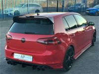 Volkswagen Golf 2.0 TSI R 5dr DSG STAGE 2 400BHP+COBRA EXHAUST Hatchback Petrol Red
