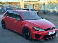 Volkswagen Golf 2.0 TSI R 5dr DSG STAGE 2 400BHP+COBRA EXHAUST Hatchback Petrol Red