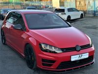 Volkswagen Golf 2.0 TSI R 5dr DSG STAGE 2 400BHP+COBRA EXHAUST Hatchback Petrol Red