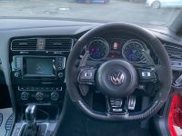 Volkswagen Golf 2.0 TSI R 5dr DSG STAGE 2 400BHP+COBRA EXHAUST Hatchback Petrol Red