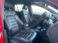 Volkswagen Golf 2.0 TSI R 5dr DSG STAGE 2 400BHP+COBRA EXHAUST Hatchback Petrol Red