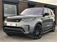 Land Rover Discovery 3.0 TD6 HSE Luxury 5dr Auto VERY HIGH SPEC Estate Diesel Grey