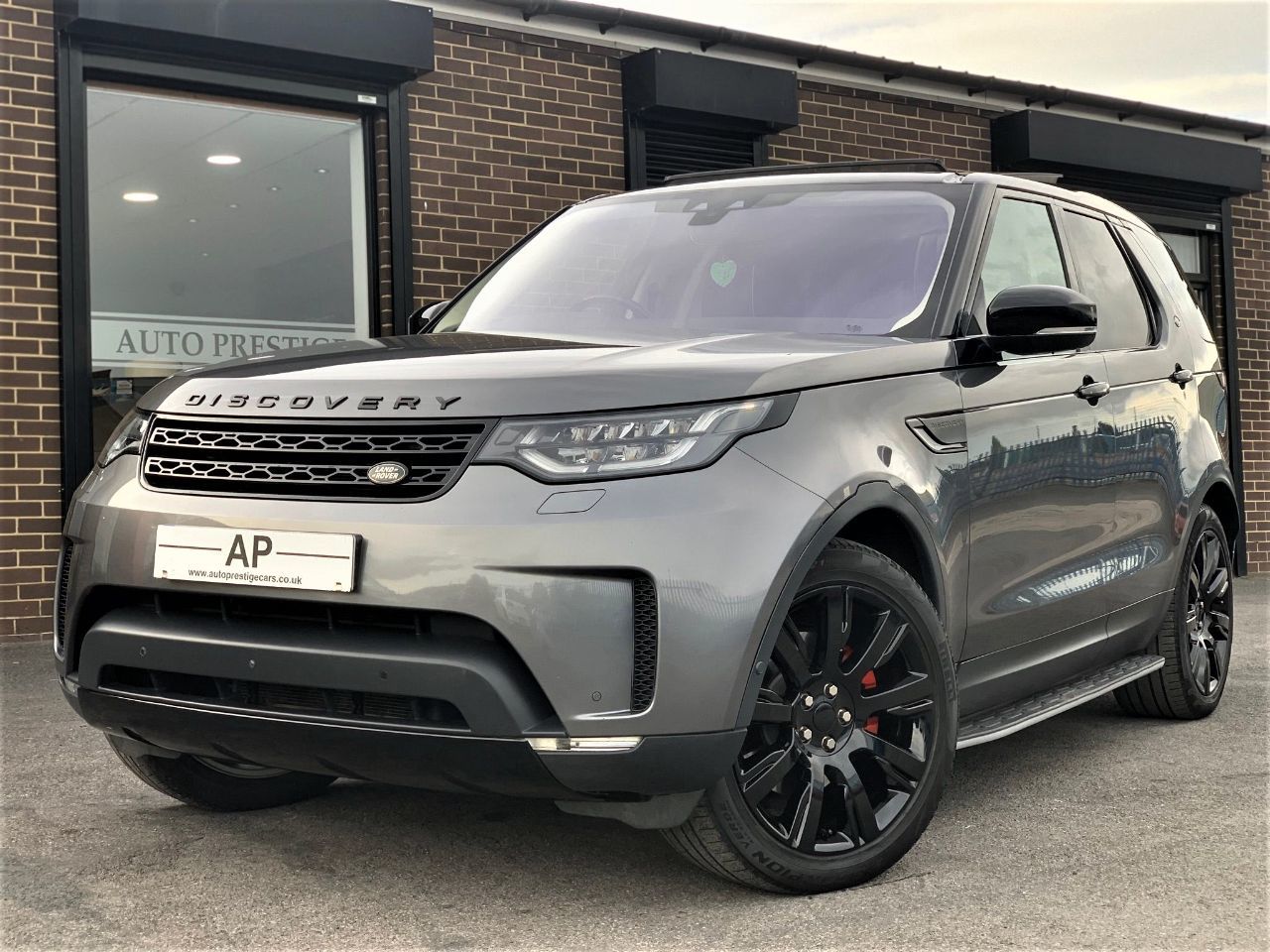 2017 Land Rover Discovery